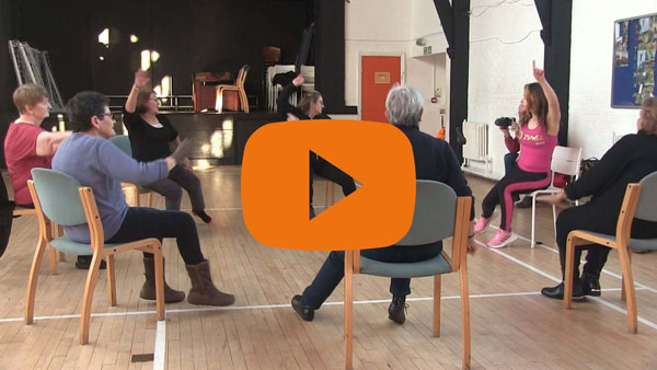 Chair Exercise image