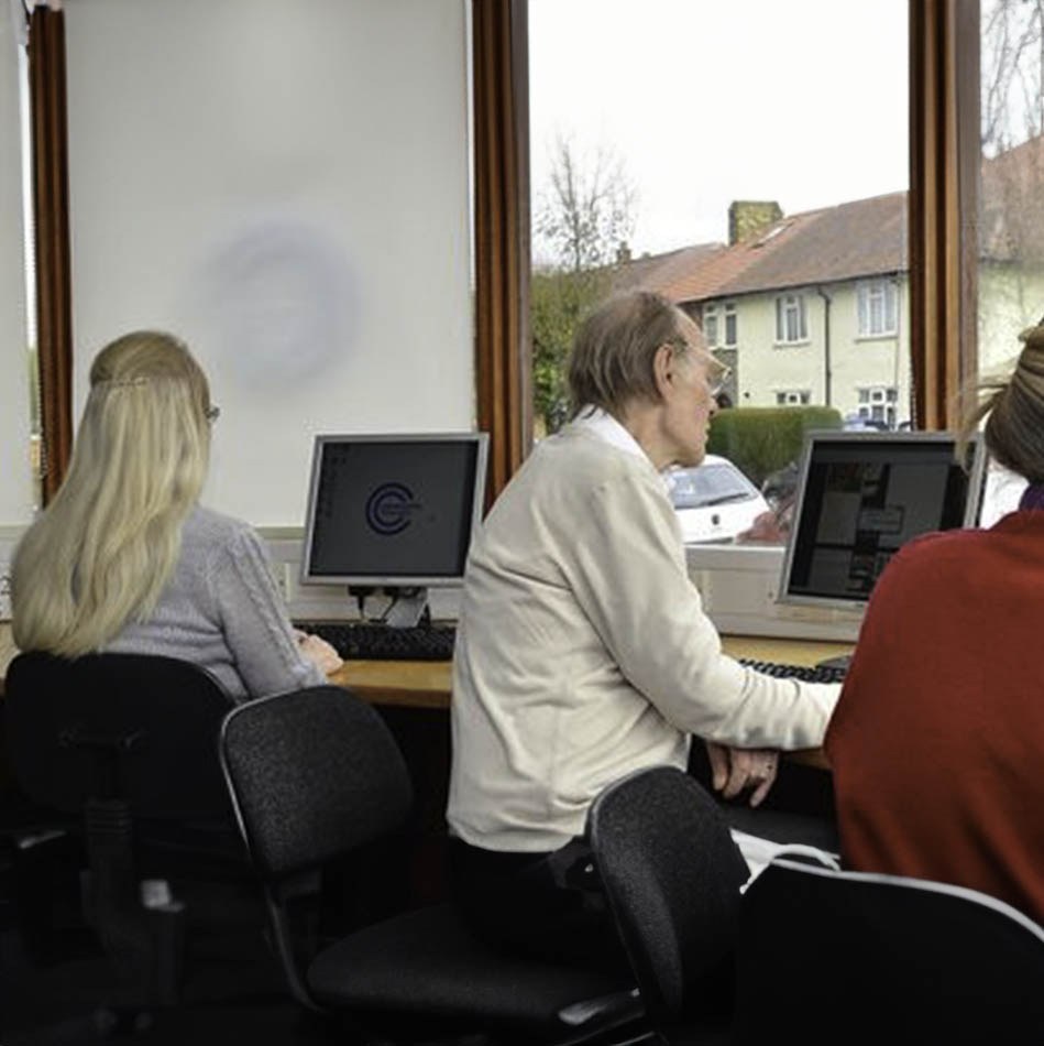 IT suite image
